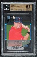 Jed Lowrie [BGS 9.5 GEM MINT]