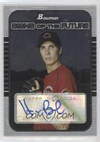 Homer Bailey [EX to NM]