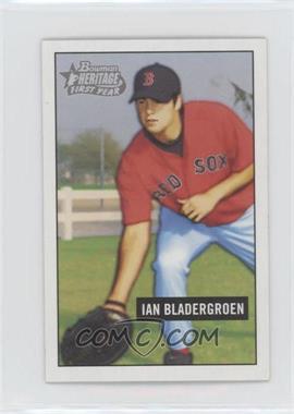 2005 Bowman Heritage - [Base] - Mini #213 - Ian Bladergroen