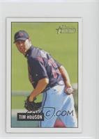 Tim Hudson