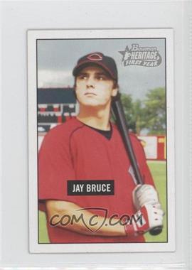 2005 Bowman Heritage - [Base] - Mini #343 - Jay Bruce