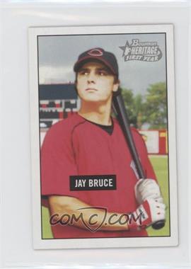 2005 Bowman Heritage - [Base] - Mini #343 - Jay Bruce