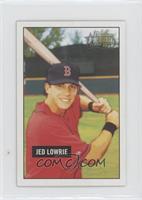 Jed Lowrie