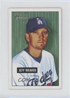Jeff Weaver [Noted]