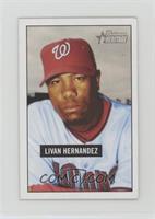 Livan Hernandez [Noted]