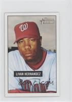 Livan Hernandez