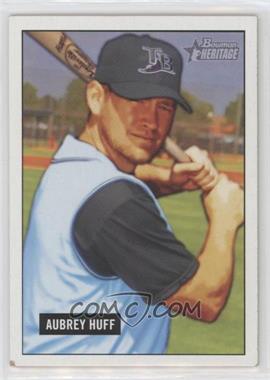 2005 Bowman Heritage - [Base] #120 - Aubrey Huff