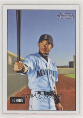 2005 Bowman Heritage - [Base] #156 - Ichiro Suzuki