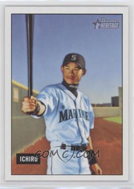 2005 Bowman Heritage - [Base] #156 - Ichiro Suzuki