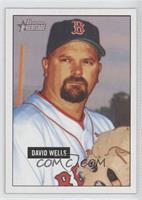 David Wells