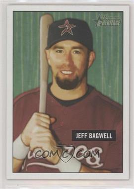 2005 Bowman Heritage - [Base] #172 - Jeff Bagwell