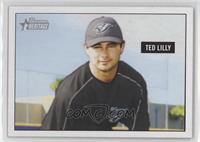 Ted Lilly