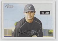 Ted Lilly