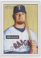 Hank Blalock