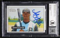 Andrew McCutchen (Bat on Shoulder) [BAS BGS Authentic]