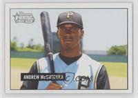 Andrew McCutchen (Bat on Shoulder)