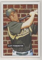 Cliff Pennington (Brick Background)