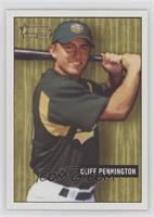 Cliff Pennington (Yellow Background)