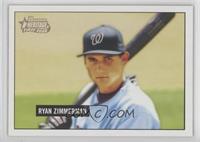 Ryan Zimmerman (Bat on Shoulder)