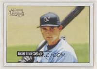 Ryan Zimmerman (Bat on Shoulder)