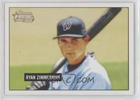 Ryan Zimmerman (Bat on Shoulder)