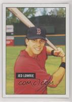 Jed Lowrie (Smiling)