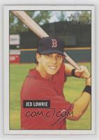 Jed Lowrie (Smiling)