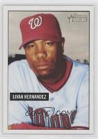 Livan Hernandez