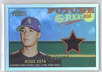 Jesus Cota #/51