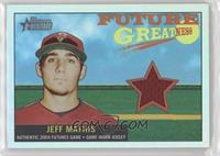 Jeff Mathis #/51