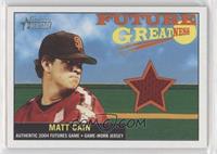 Matt Cain