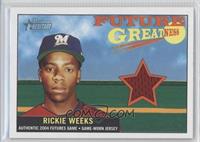 Rickie Weeks