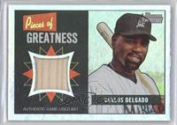 Carlos Delgado #/51