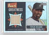 Carlos Delgado #/51