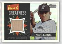 Miguel Cabrera #/51