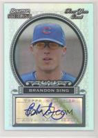 Brandon Sing #/199