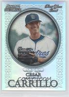 Cesar Carrillo #/199