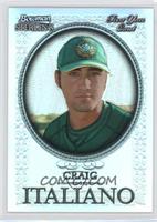 Craig Italiano #/199