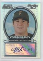 Eddy Martinez-Esteve #/199