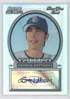 George Kottaras #/199