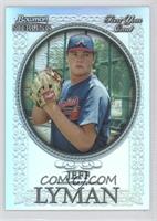 Jeff Lyman #/199