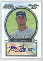 Matt Green #/199