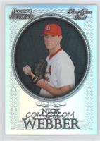 Nick Webber #/199