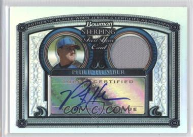 2005 Bowman Sterling - [Base] - Refractor #BS-PH - Philip Humber /199