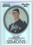 Zach Simons #/199