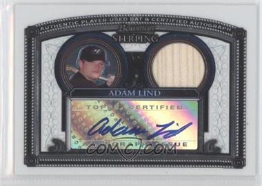 2005 Bowman Sterling - [Base] #BS-AL - Adam Lind