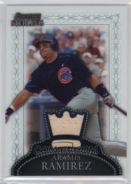 2005 Bowman Sterling - [Base] #BS-ARA - Aramis Ramirez