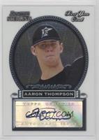 Aaron Thompson [EX to NM]