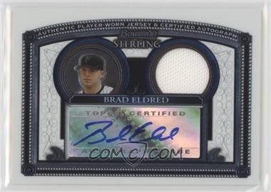 2005 Bowman Sterling - [Base] #BS-BE - Brad Eldred