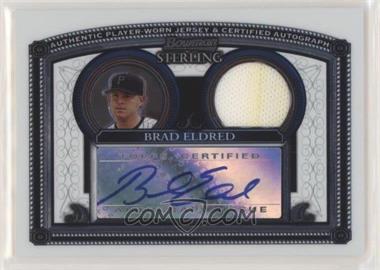 2005 Bowman Sterling - [Base] #BS-BE - Brad Eldred